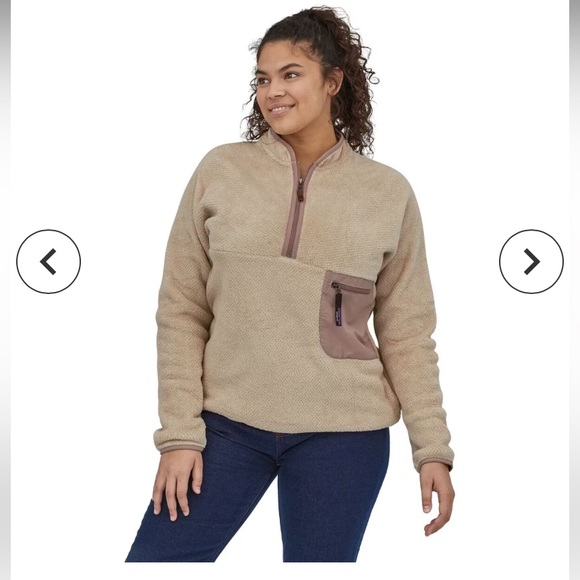 Patagonia Re-Tool 1/2-Zip Pullover - Picture 1 of 5